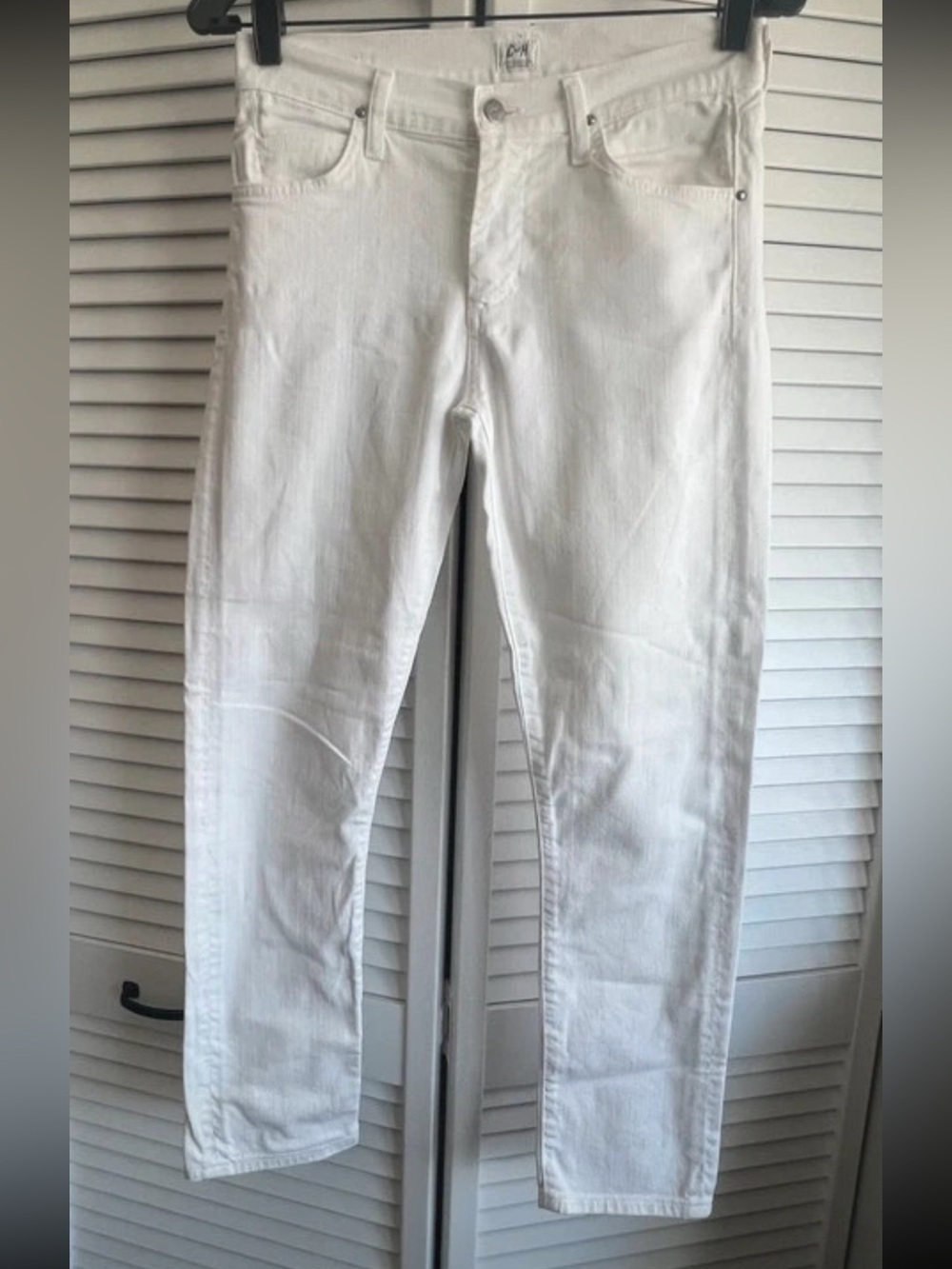 Citizens of Humanity Women's white Jeans size S/Xs